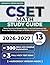 CSET Math Study Guide: Ulti...