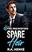Spare Heir: Une Romance Single Dad Nanny Milliardaire (The Rochesters t. 2)
