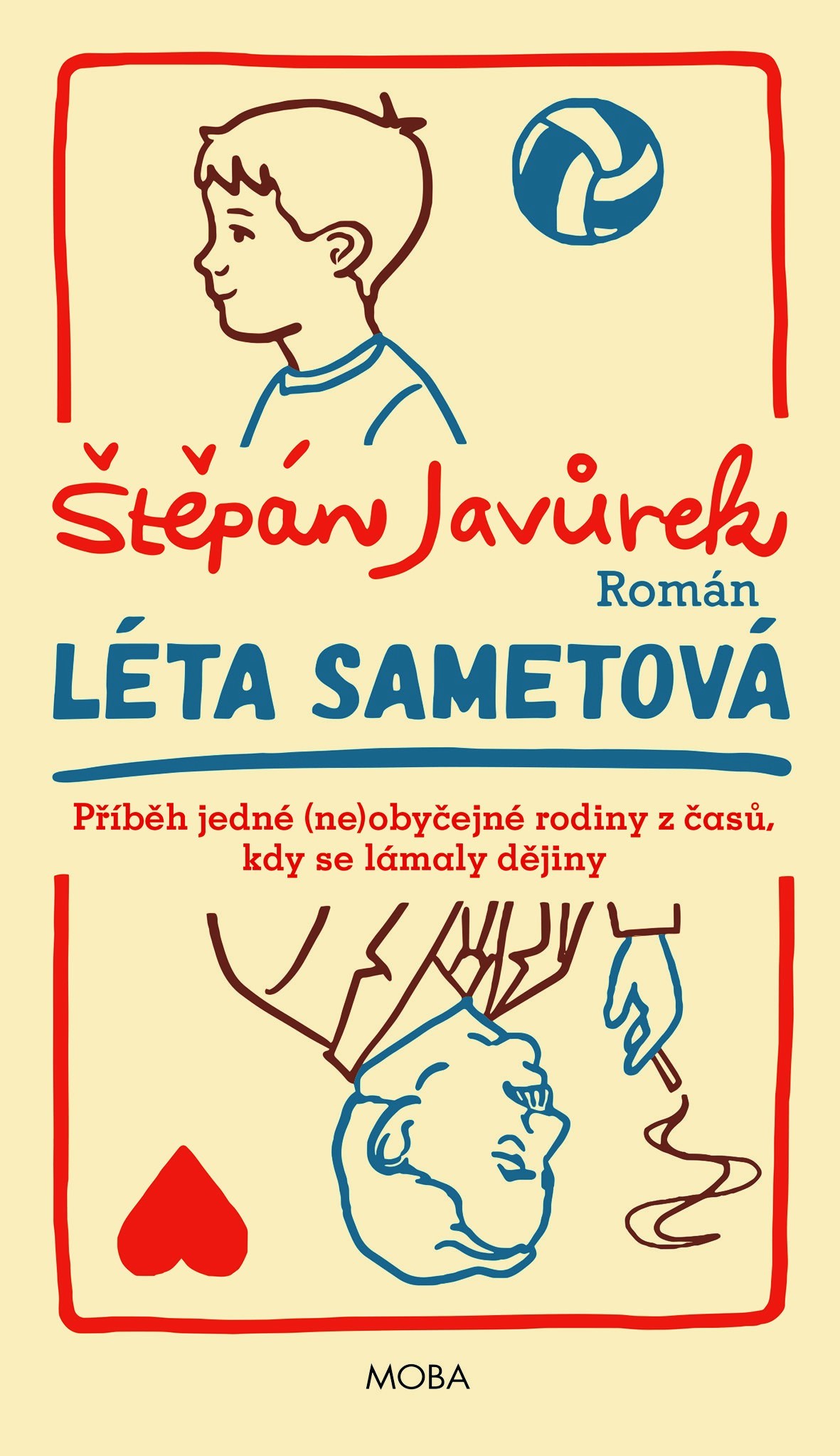 Léta sametová (Hardcover)