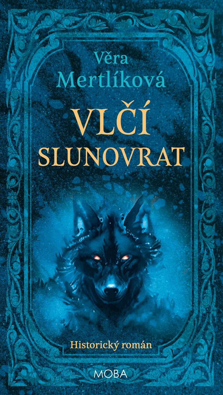 Vlčí slunovrat (Hardcover)