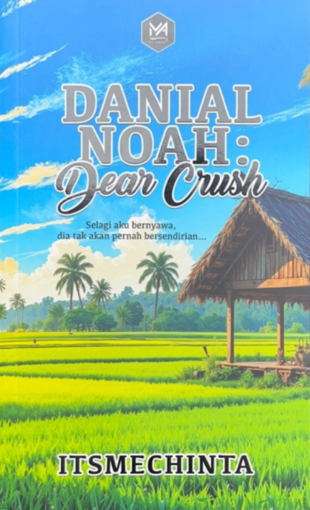 Danial Noah : Dear Crush (Paperback)