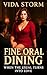 Fine Oral Dining: A BDSM Le...