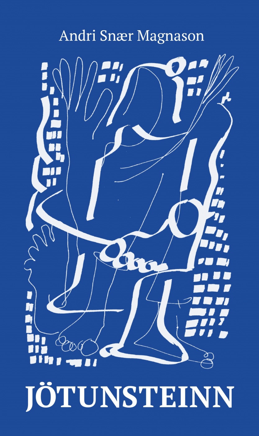 Jötunsteinn (Paperback)