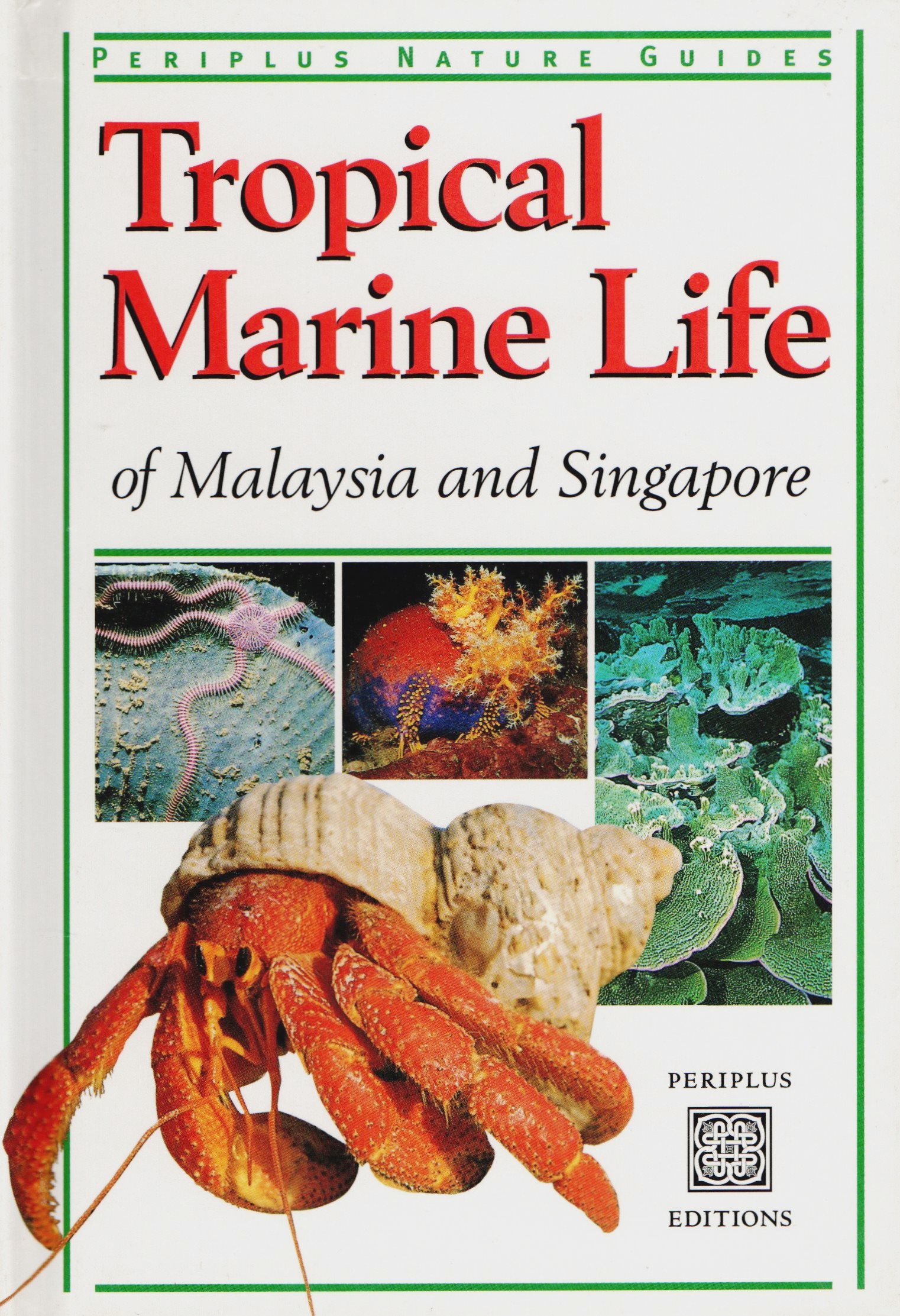 Tropical Marine Life of Malaysia and Singapore
