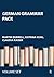 German Grammar Pack by Martin Durrell