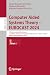 Computer Aided Systems Theory – EUROCAST 2024 by Alexis Quesada Arencibia