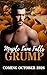 Running Into The Grump: A Maple Lane Falls Romance