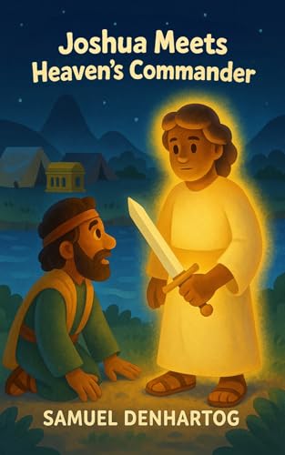 Joshua Meets Heaven’s Commander: Little Lamb Rhymes (Kindle Edition)