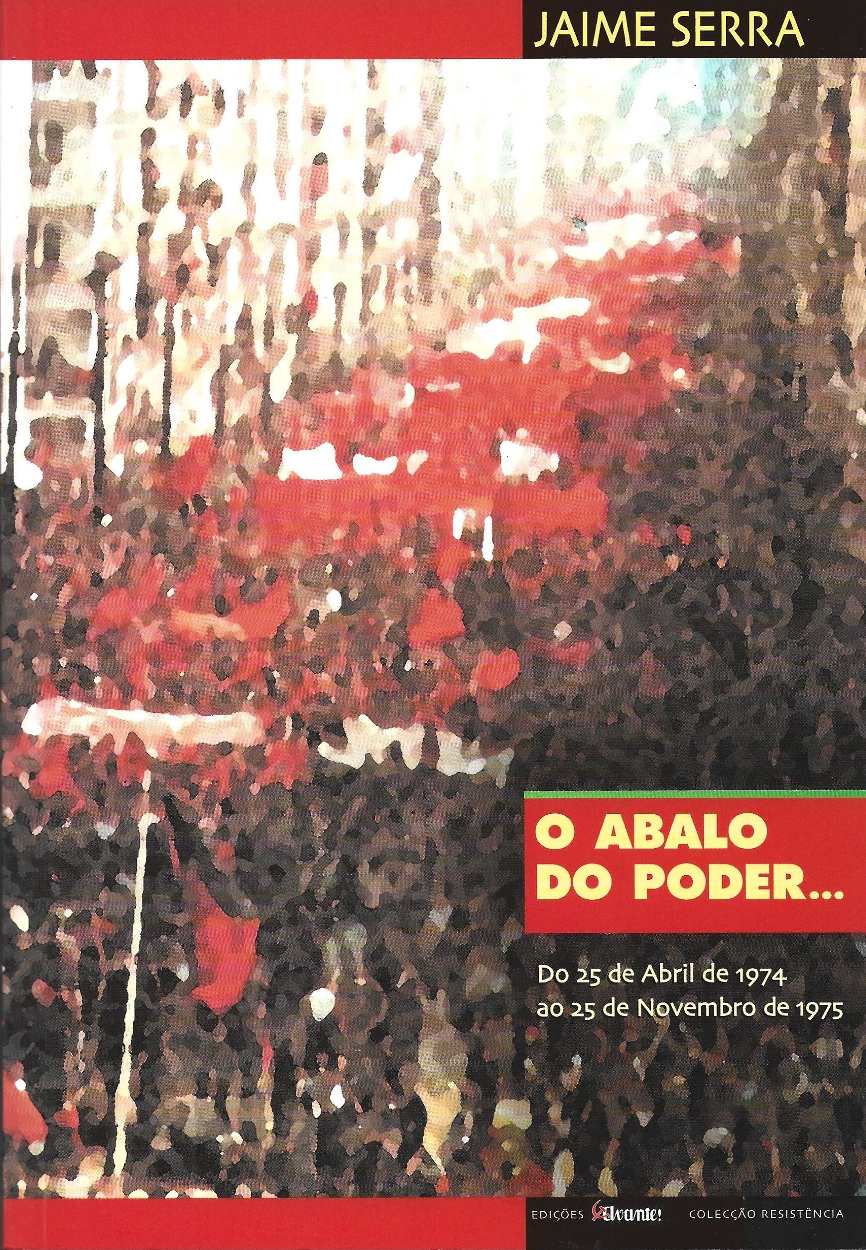 O Abalo do Poder (Paperback)