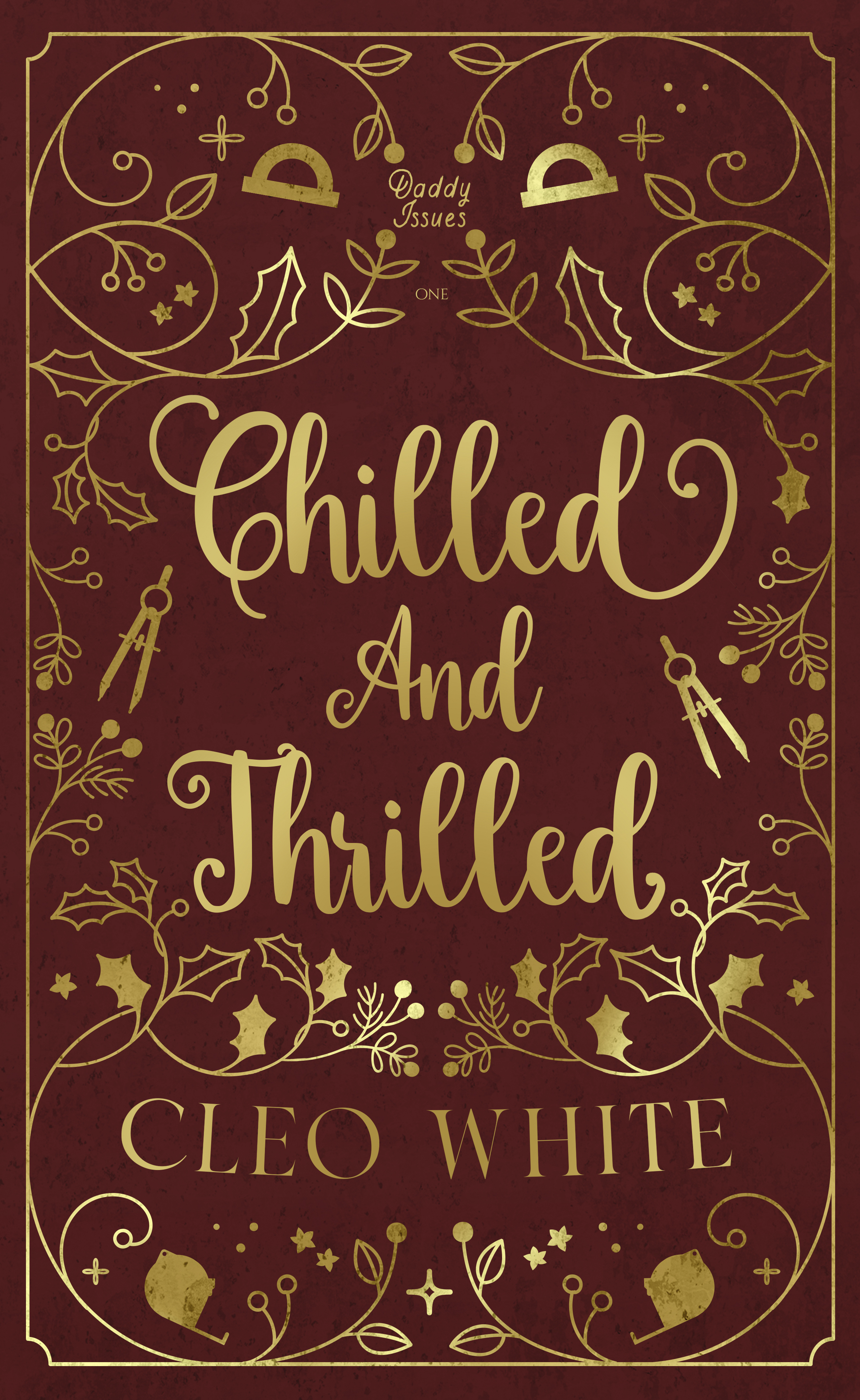 Chilled and Thrilled (Daddy Issues, #1)