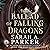 The Ballad of Falling Dragons (Moonfall #2)