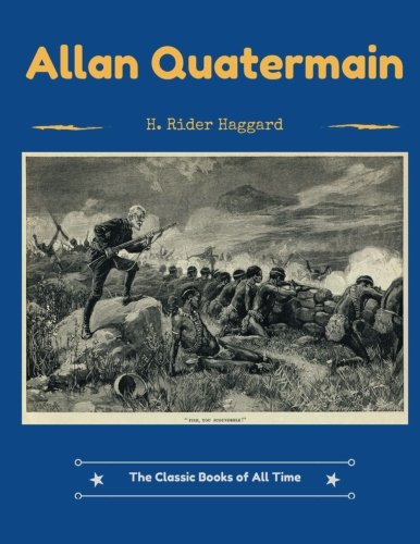 Allan Quatermain