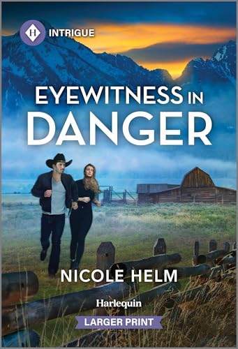 Eyewitness in Danger (Bent County Protectors, 4)