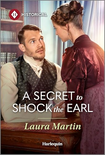 A Secret to Shock the Earl (Mass Market Paperback)