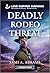 Deadly Rodeo Threat (Stone Creek Ranch, 2)