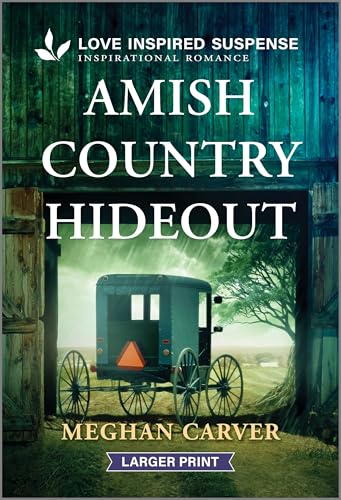 Amish Country Hideout (Plain Secrets, 1)