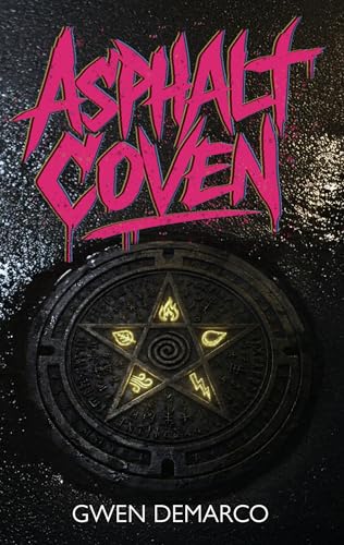 Asphalt Coven (Witches of Kirra Cross Book 1)