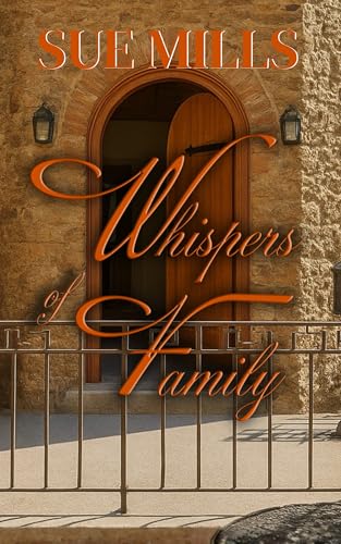 Whispers of Family (Whispers of New England Book 8)