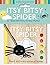 Touch and Trace Nursery Rhymes: Itsy Bitsy Spider Cloth Book