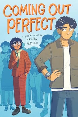 Coming Out Perfect #1: A Graphic Novel