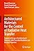 Architectured Materials for the Control of Radiative Heat Tra... by Benoit ROUSSEAU