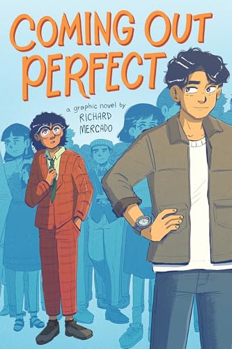Coming Out Perfect #1: A Graphic Novel (Paperback)