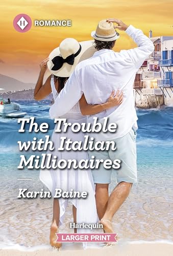 The Trouble with Italian Millionaires (A Pact Between Tycoons #1)