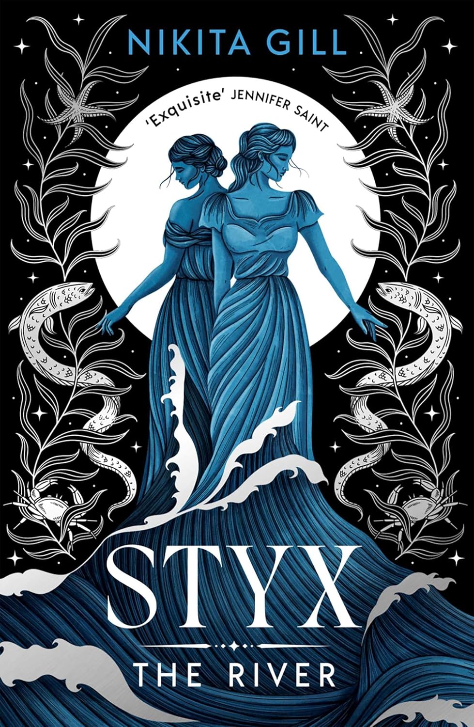 Styx - The River (Goddesses of the Underworld, #2)