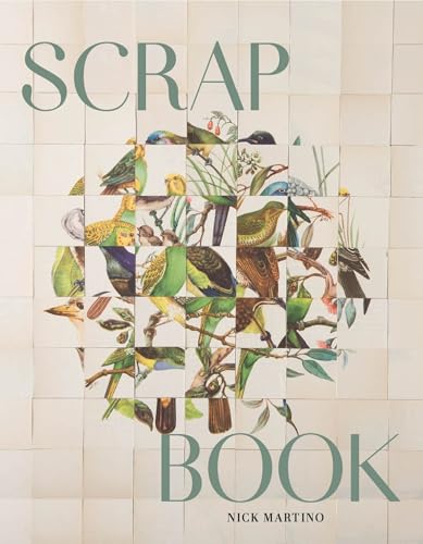 Scrap Book (Alice James Award - Editor's Choice)