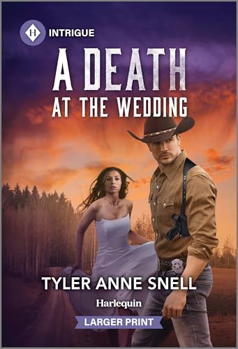 A Death at the Wedding (Small Town Last Stand, #4)