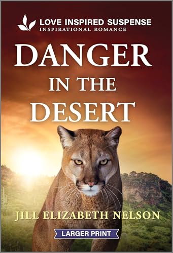 Danger in the Desert (Mass Market Paperback)