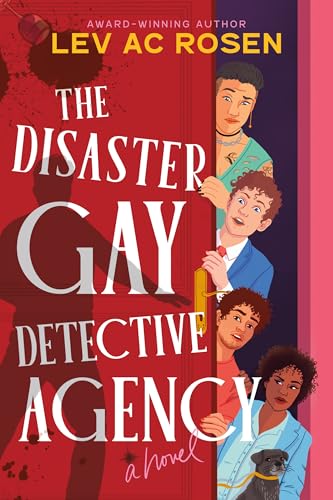 The Disaster Gay Detective Agency (Paperback)