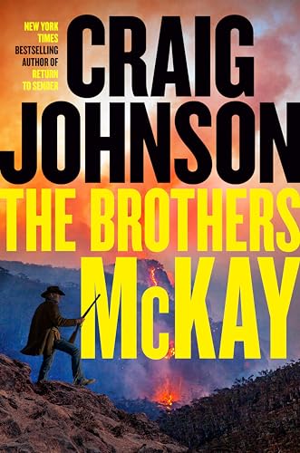 The Brothers McKay (Walt Longmire, #22)