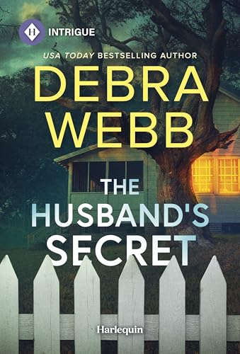 The Husband's Secret: A Protector Romantic Suspense Novel (Colby Agency: The Next Generation, 5)
