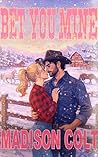 BET YOU MINE: Small Town Cowboy Romance - Winter Holiday Rom-Com Short Story (Langston Brothers Book 1)