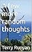 A few more random thoughts