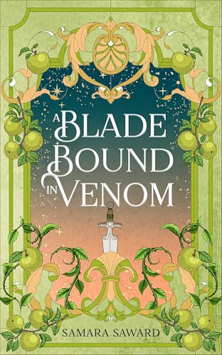 A Blade Bound in Venom (A Flame Forged in Mist Book 3)