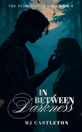 In Between Darkness: The Starcrossed Saga Book 1 (Paperback)