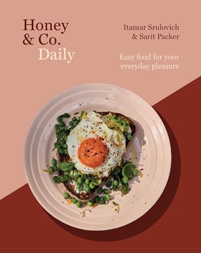 Honey & Co Daily: Easy food for your everyday pleasure (Hardcover)