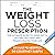 The Weight Loss Prescription by Dr Max Pemberton
