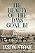 The Beauty of the Days Gone By by Jason Stone