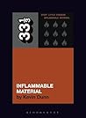 Book cover for Stiff Little Fingers' Inflammable Material (33 1/3)