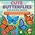 Cute Butterflies Coloring B...