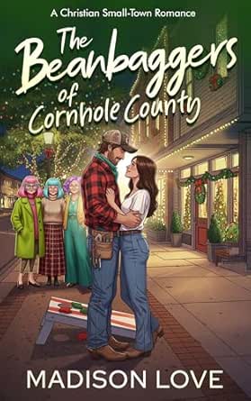 The Beanbaggers of Cornhole County