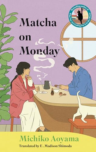 Matcha on Monday (Marble Cafe, #2)