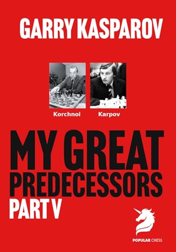 My Great Predecessors 5: Karpov (Hardcover)