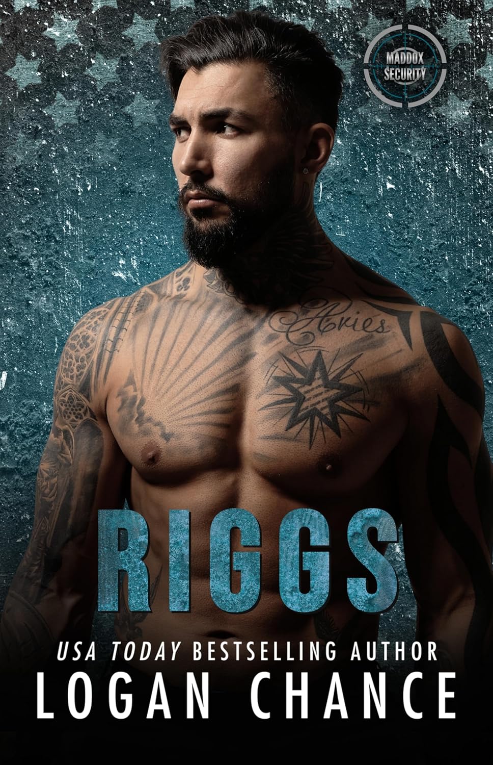 Riggs (Maddox BRAVO Team, #2)