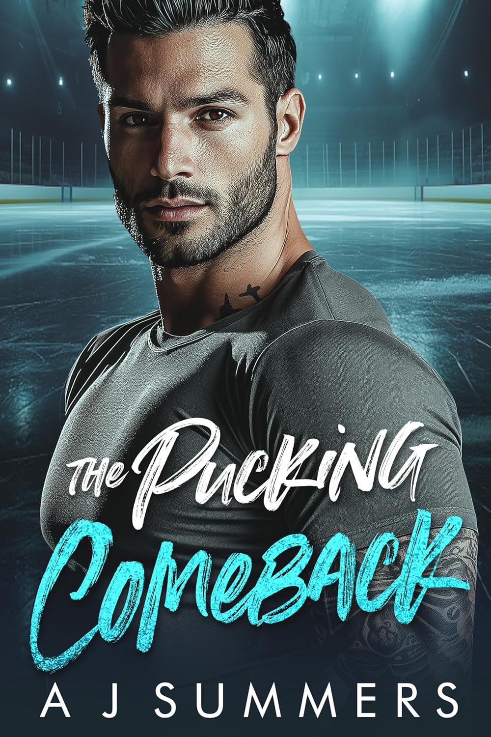 The Pucking Comeback (Defenders Diaries)