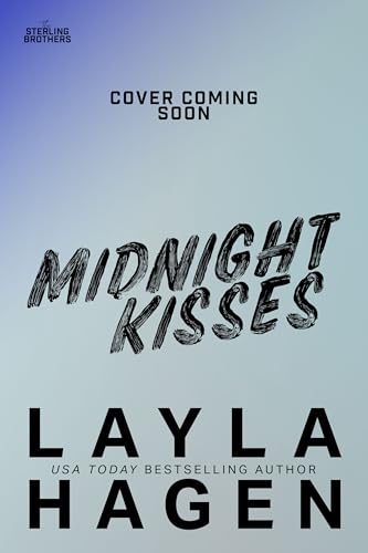 Midnight Kisses (The Sterling Brothers #4)