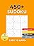Sudoku Easy to Hard ( Kindle Scribe Only )  by Mona Carter